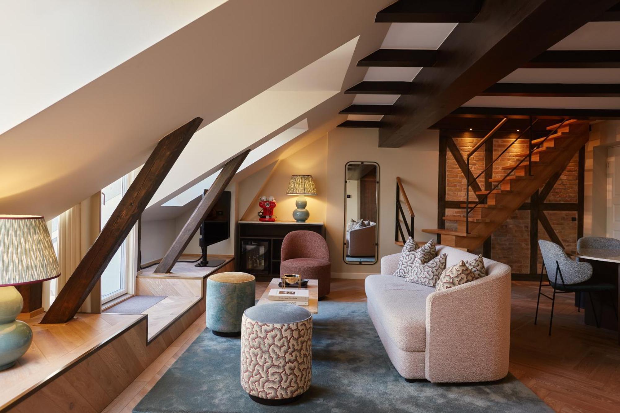 The Owners Suite