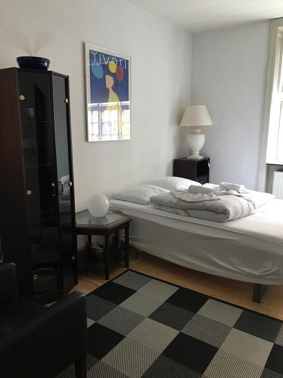 Quarto Duplo ou Twin com Casa de Banho Partilhada