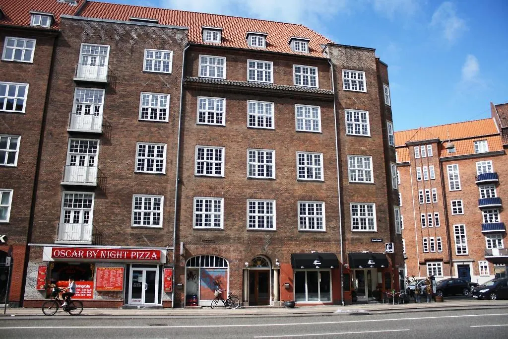 Guesthouse Copenhagen-1