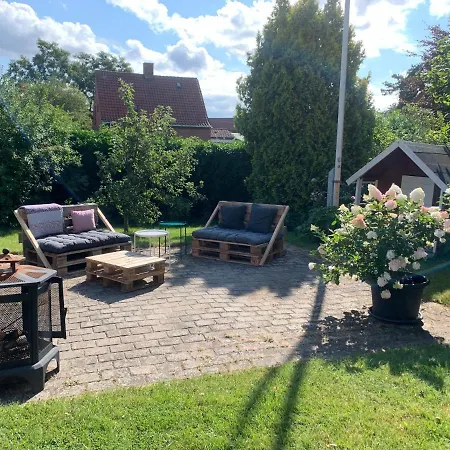 Comfortable Large Room King S Bed Near Cph Centre-2